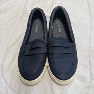 Casual Navy Loafers for boys